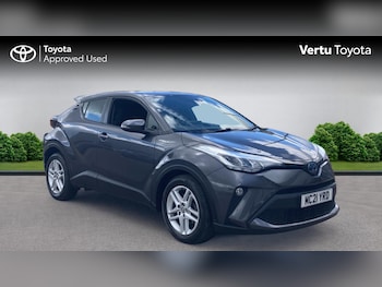 Used Toyota C-HR 2021 for sale - 78502330: Photo