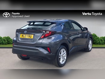 Used Toyota C-HR 2021 for sale - 78502330: Photo