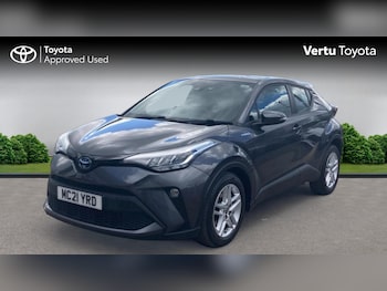 Used Toyota C-HR 2021 for sale - 78502330: Photo