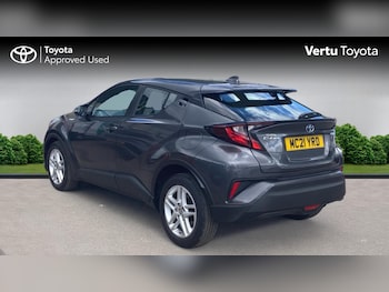 Used Toyota C-HR 2021 for sale - 78502330: Photo