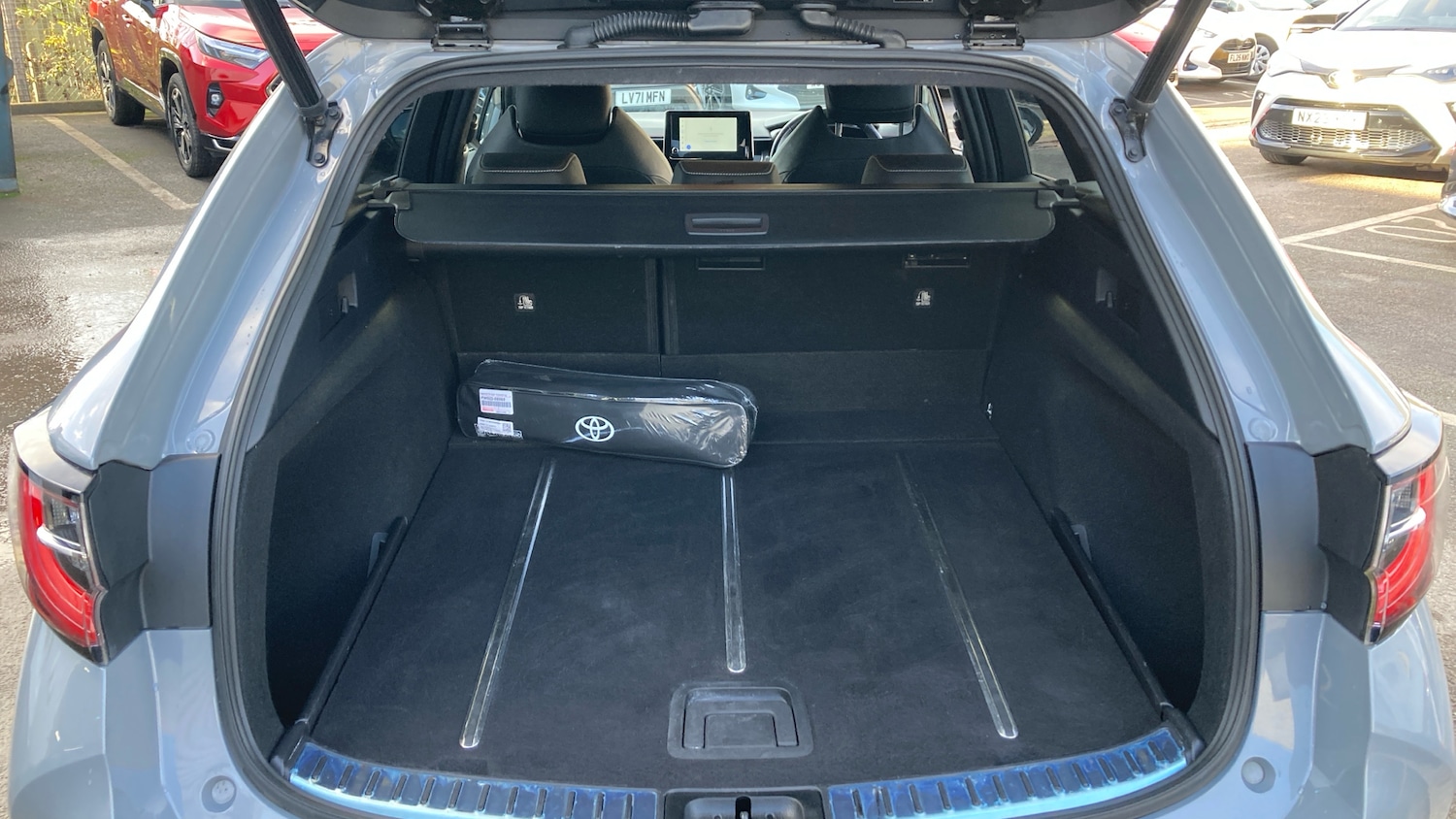 Used Toyota Corolla 2022 for sale - 76705680: Photo 14