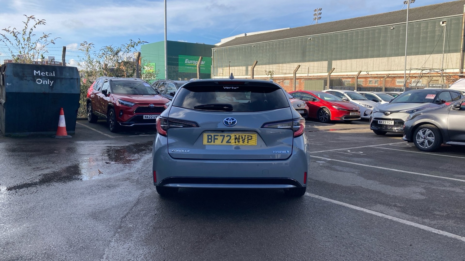 Used Toyota Corolla 2022 for sale - 76705680: Photo 19