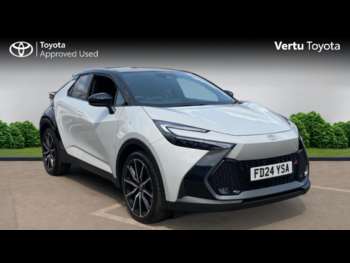 2024 (24) - 2.0 PHEV GR Sport 5dr CVT Hatchback