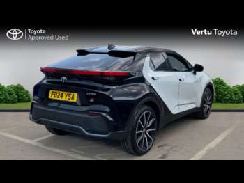 Used Toyota C-HR 2024 for sale - 74903000: Photo