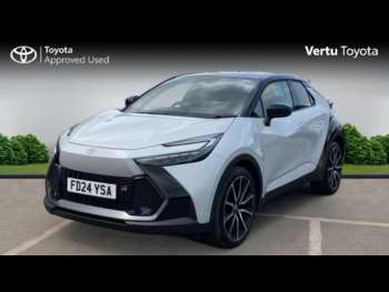 Used Toyota C-HR 2024 for sale - 74903000: Photo