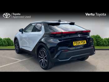 Used Toyota C-HR 2024 for sale - 74903000: Photo