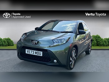 Used Toyota Aygo X 2024 for sale - 78617589: Photo