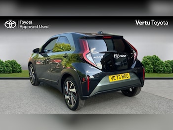 Used Toyota Aygo X 2024 for sale - 78617589: Photo