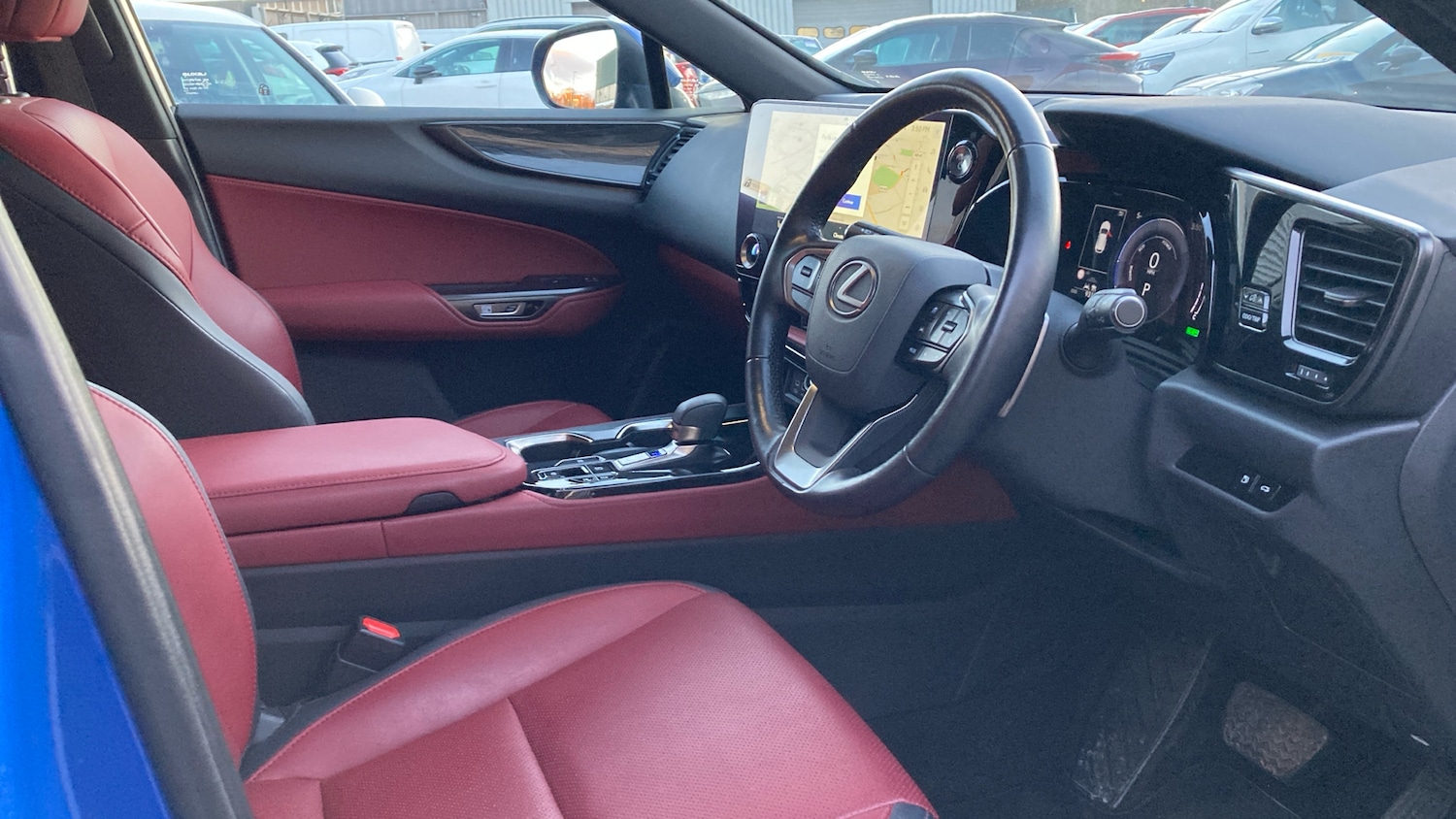 Used Lexus NX 2023 for sale - 77189114: Photo 11