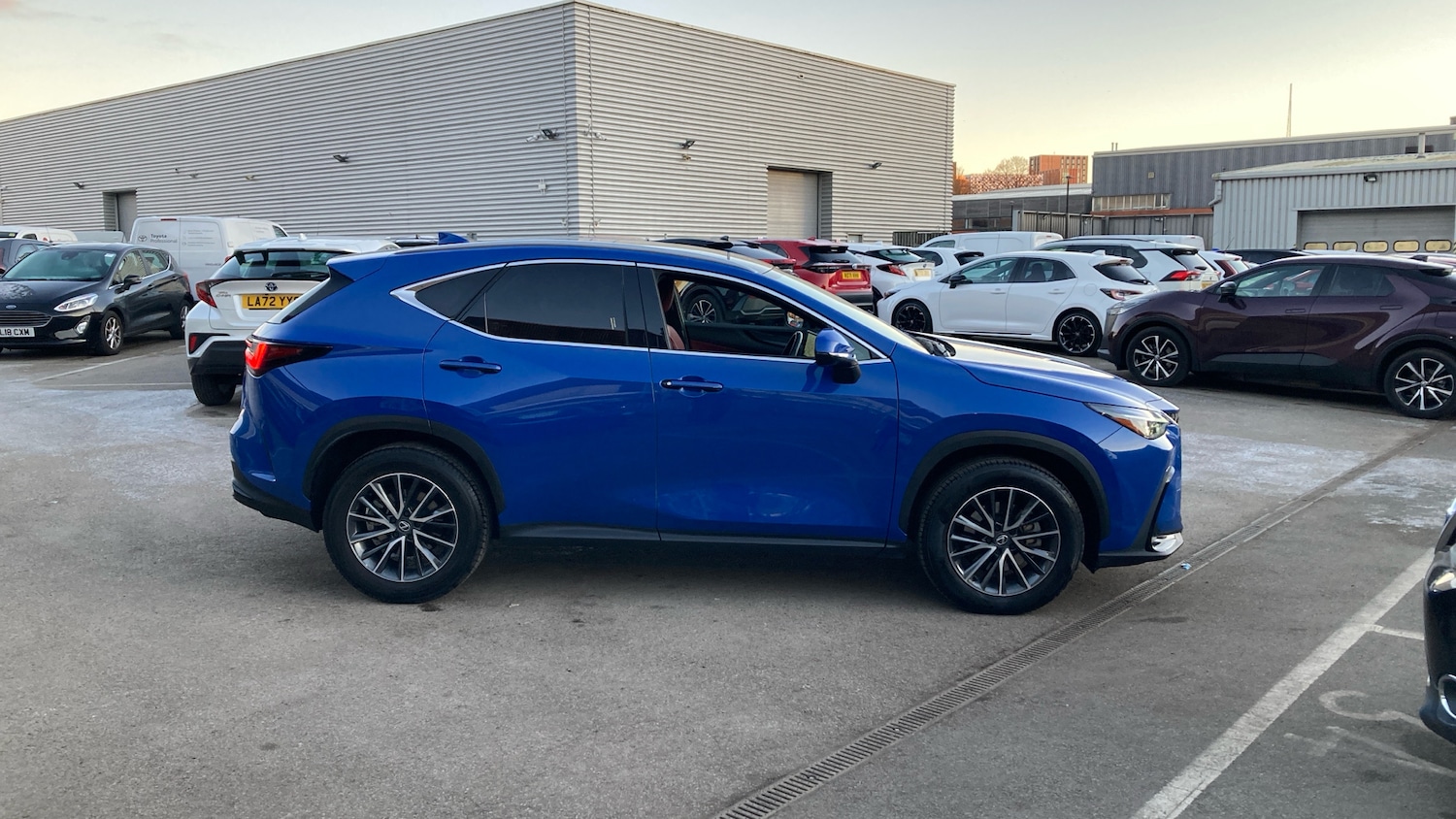 Used Lexus NX 2023 for sale - 77189114: Photo 16