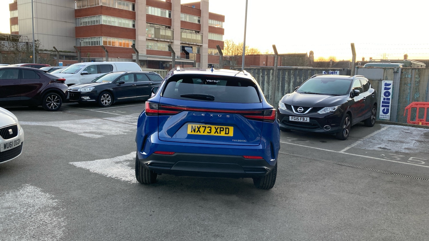 Used Lexus NX 2023 for sale - 77189114: Photo 19