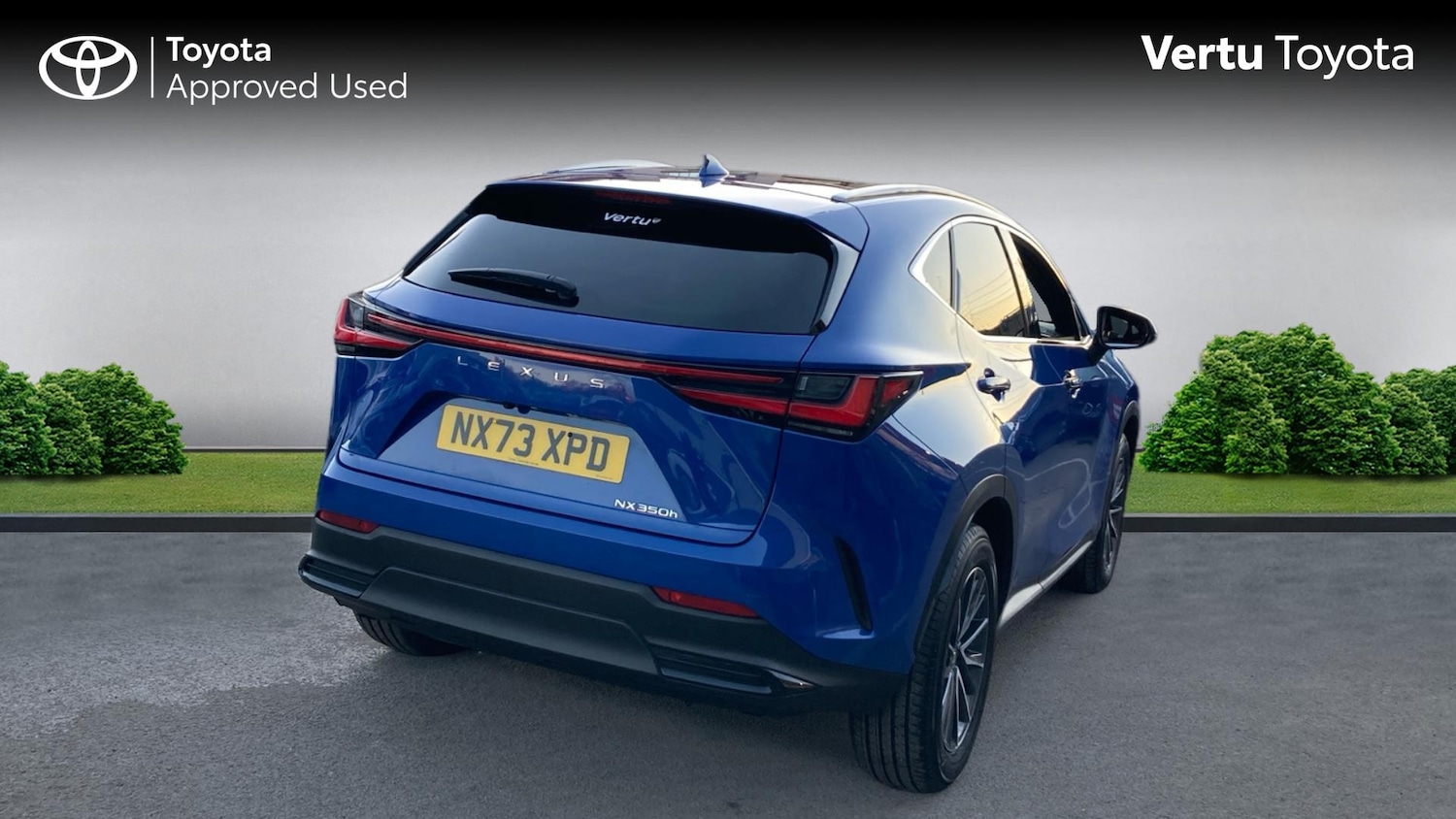 Used Lexus NX 2023 for sale - 77189114: Photo 2
