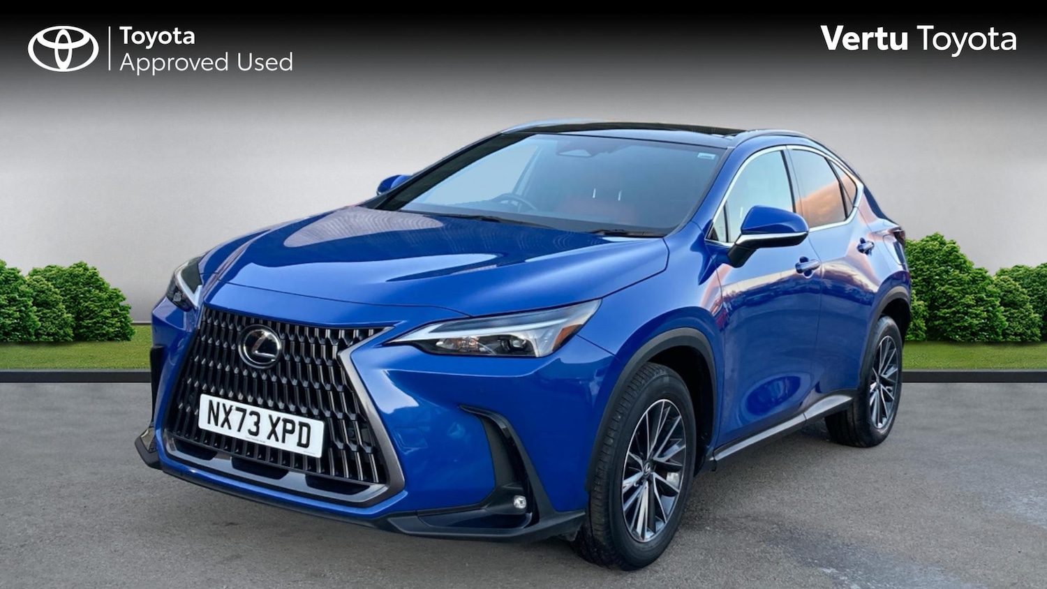 Used Lexus NX 2023 for sale - 77189114: Photo 3
