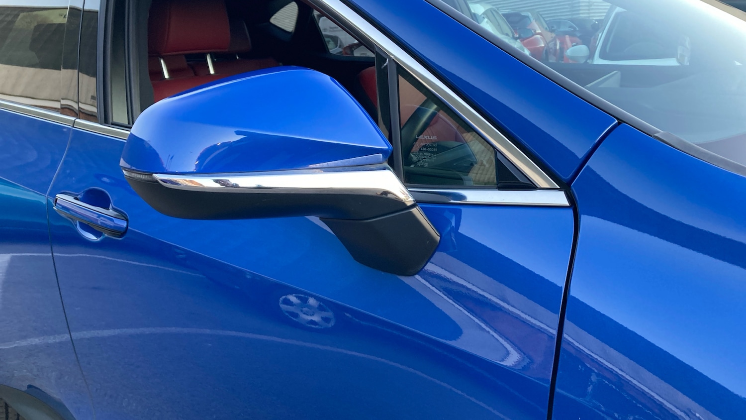 Used Lexus NX 2023 for sale - 77189114: Photo 32