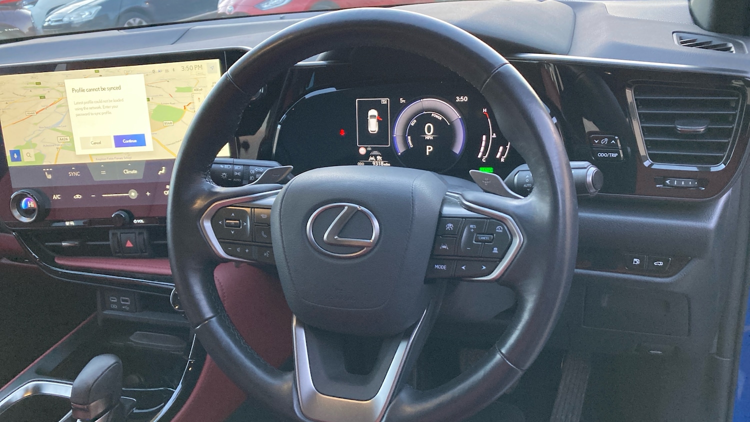 Used Lexus NX 2023 for sale - 77189114: Photo 8