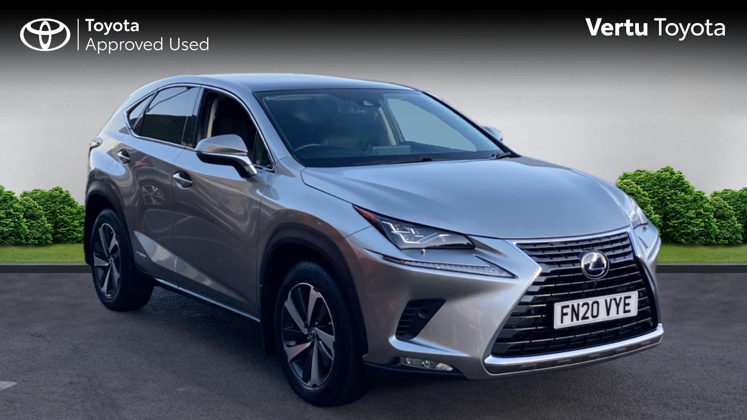 Used Lexus NX 2020 for sale - 76862259: Photo 1