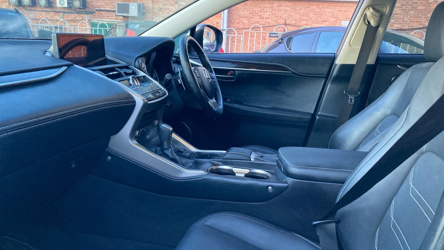 Used Lexus NX 2020 for sale - 76862259: Photo 10