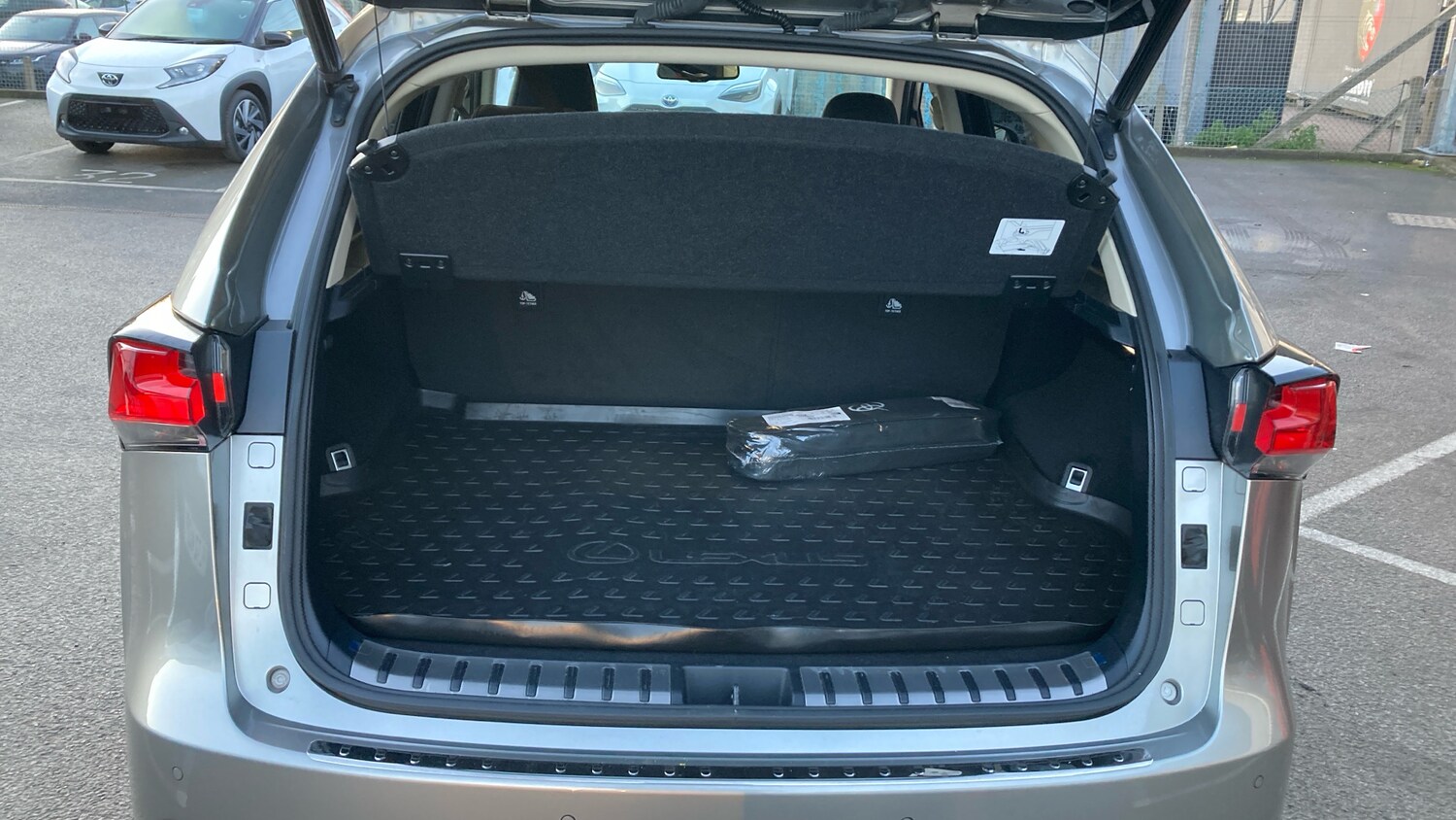 Used Lexus NX 2020 for sale - 76862259: Photo 14