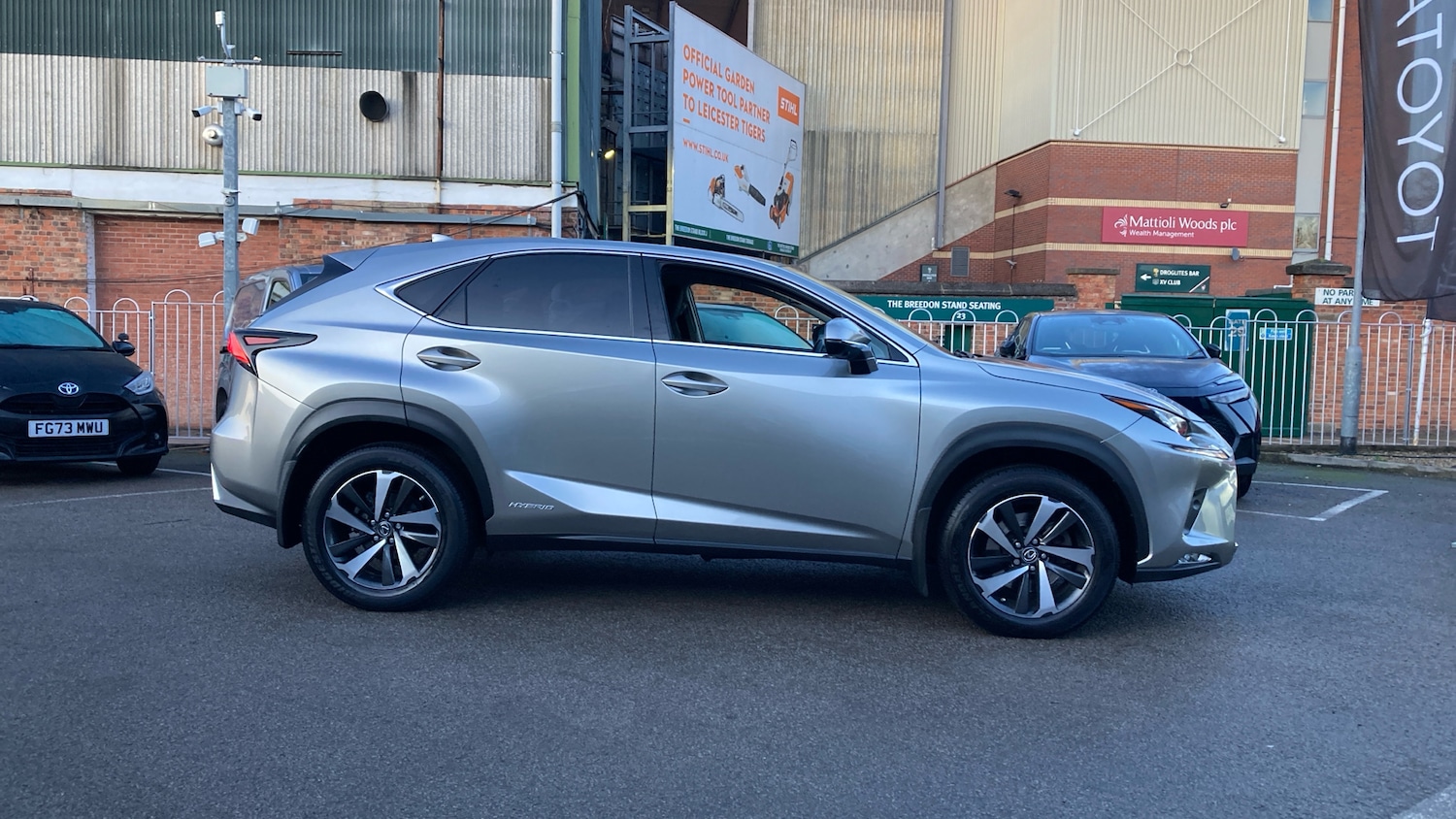 Used Lexus NX 2020 for sale - 76862259: Photo 16