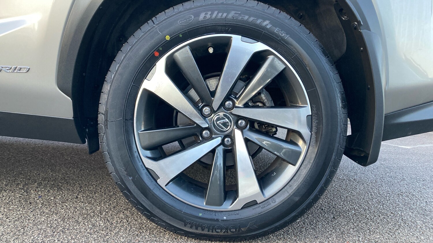 Used Lexus NX 2020 for sale - 76862259: Photo 18