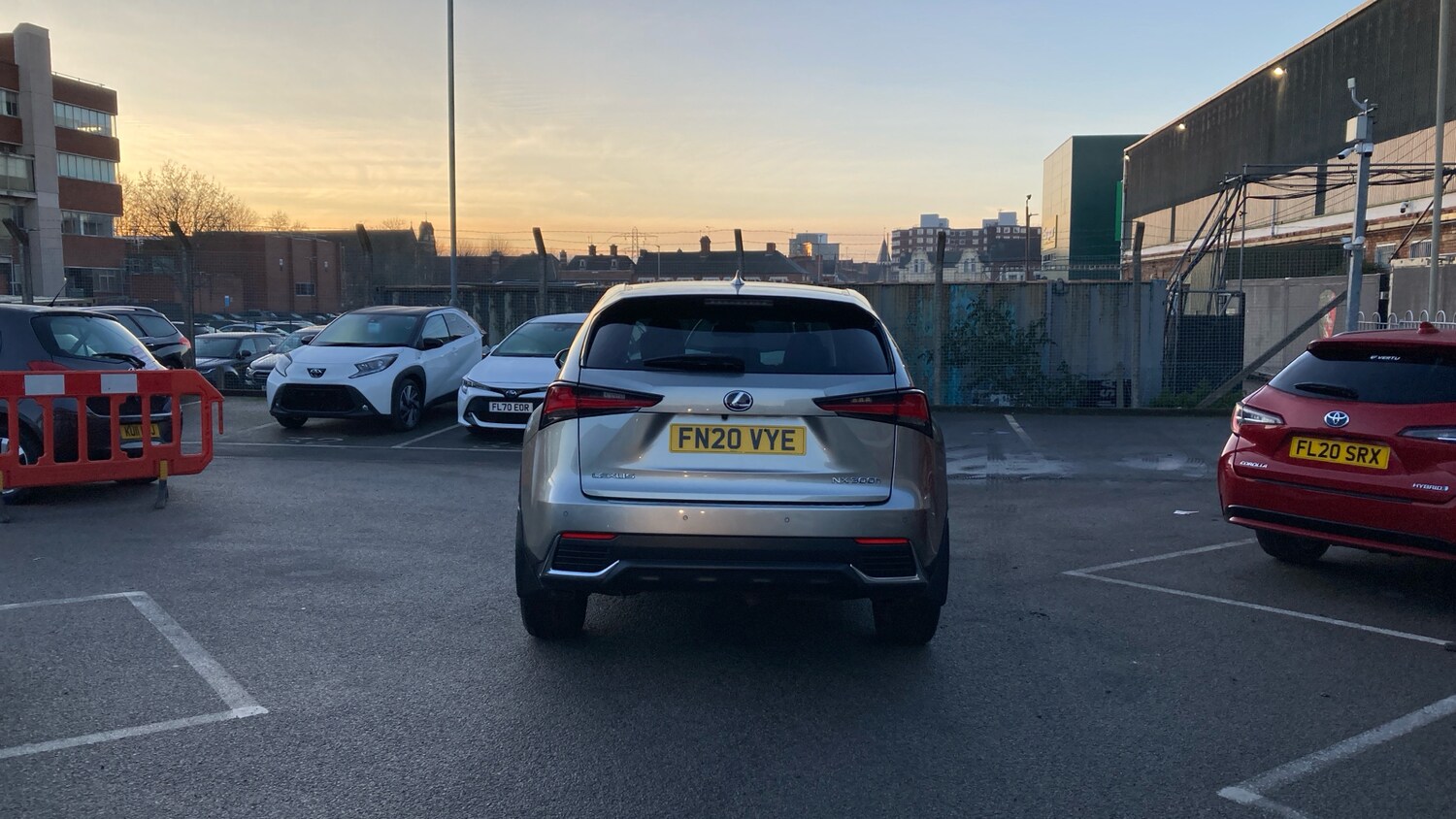 Used Lexus NX 2020 for sale - 76862259: Photo 19