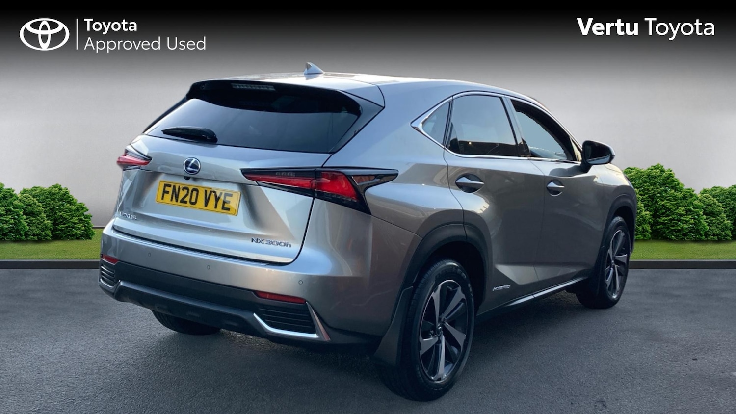 Used Lexus NX 2020 for sale - 76862259: Photo 2