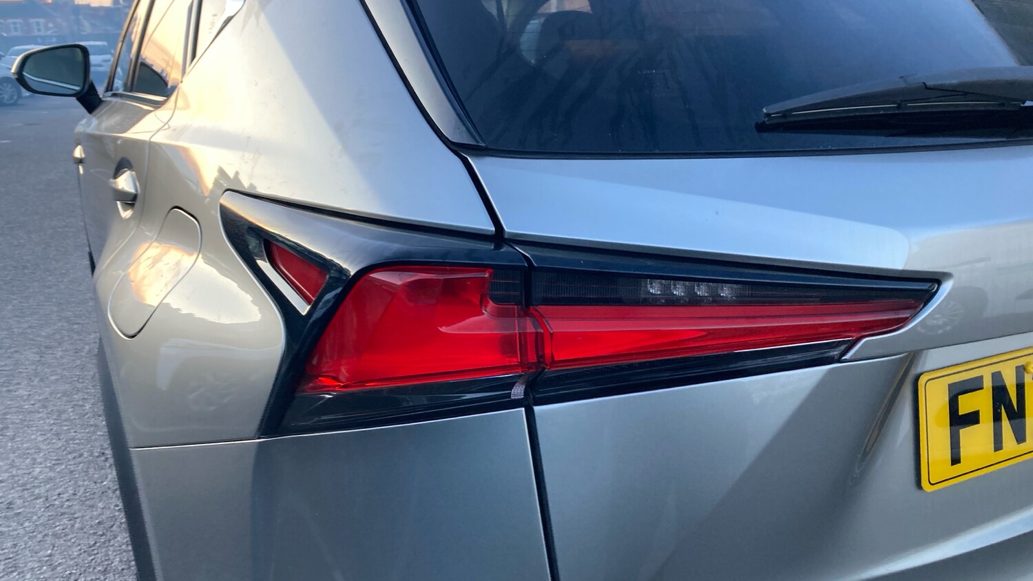 Used Lexus NX 2020 for sale - 76862259: Photo 23