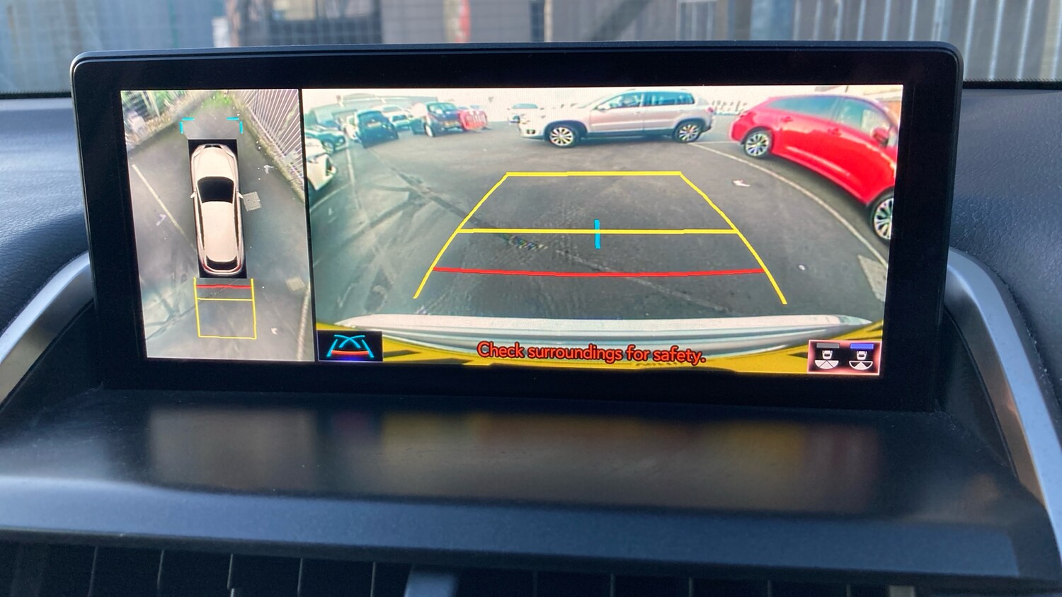 Used Lexus NX 2020 for sale - 76862259: Photo 26