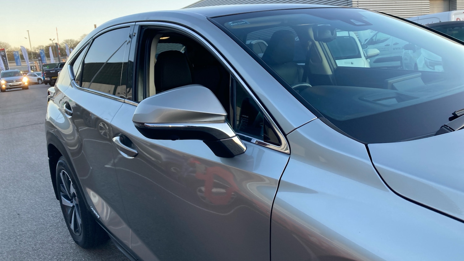 Used Lexus NX 2020 for sale - 76862259: Photo 29