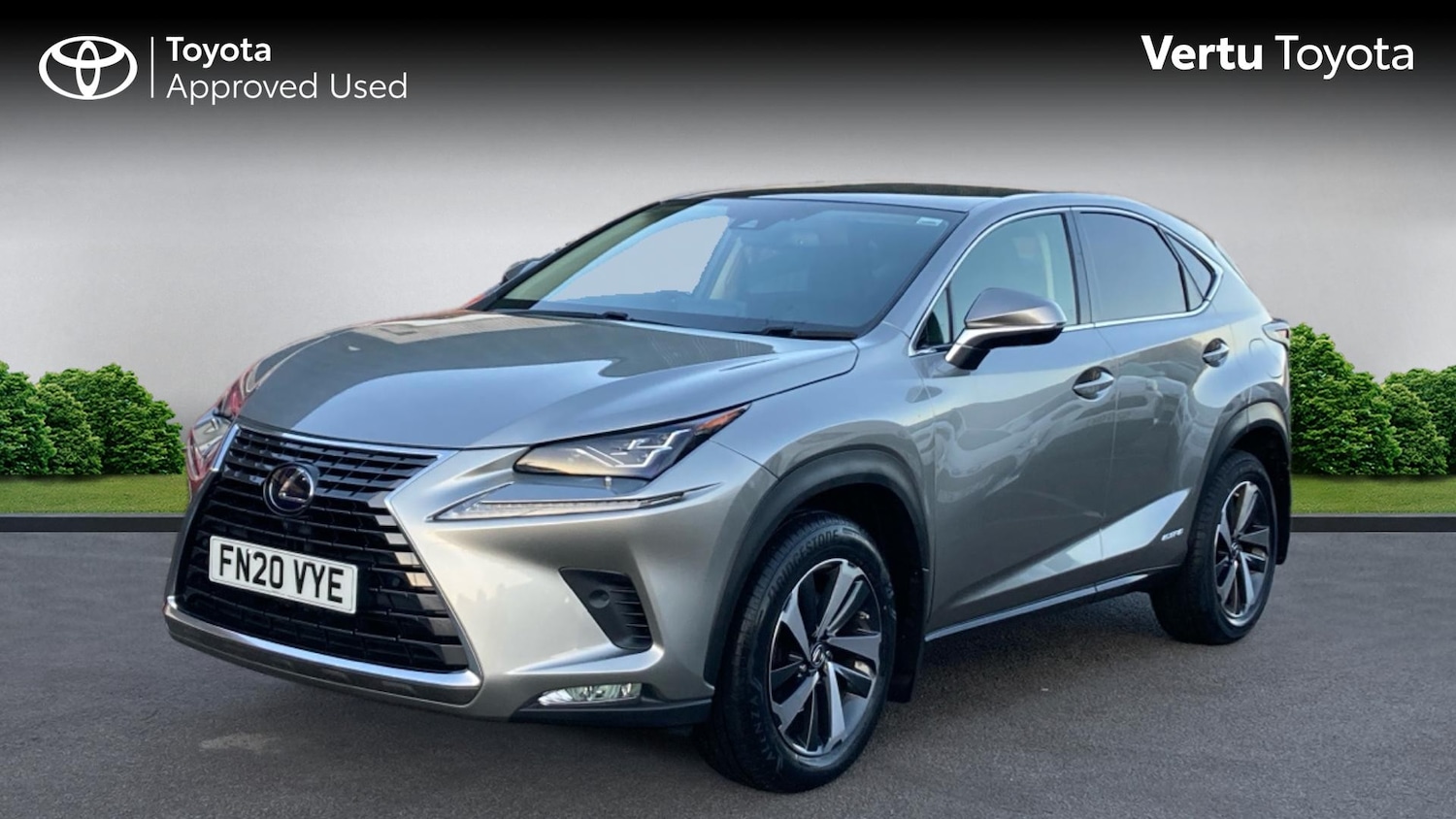 Used Lexus NX 2020 for sale - 76862259: Photo 3