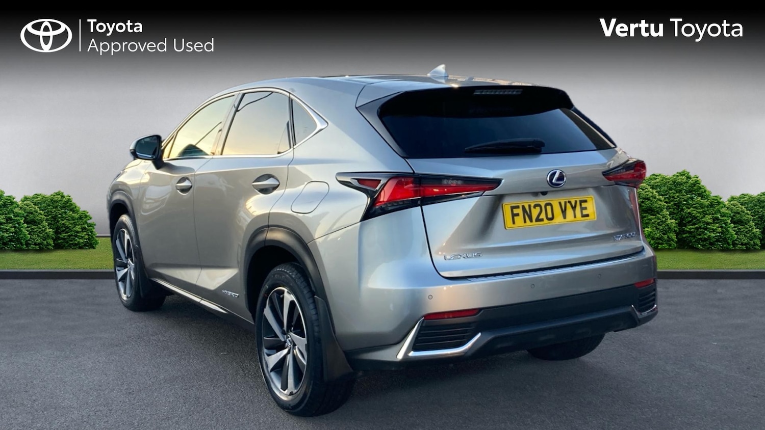 Used Lexus NX 2020 for sale - 76862259: Photo 4