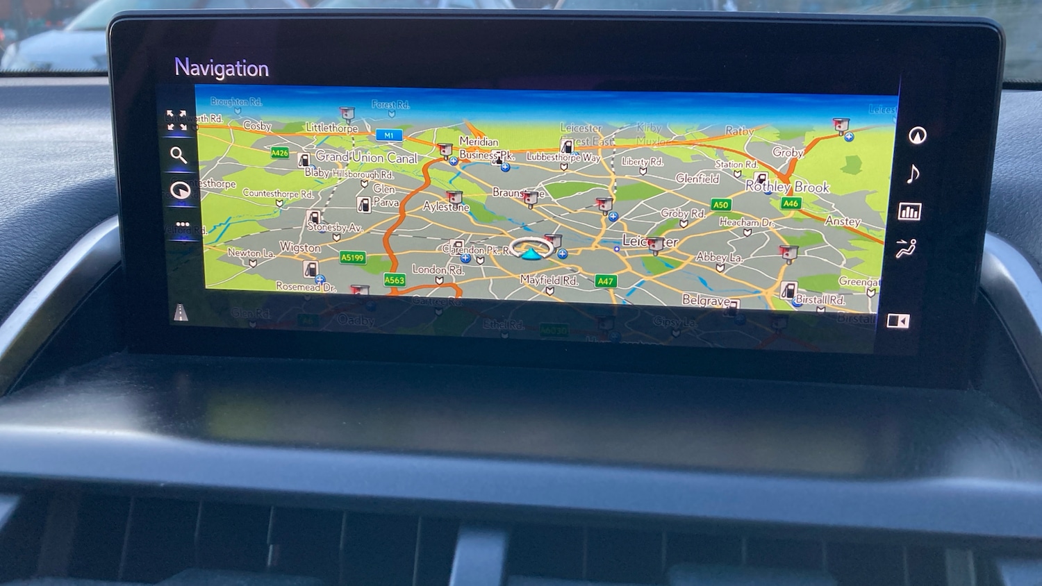 Used Lexus NX 2020 for sale - 76862259: Photo 7