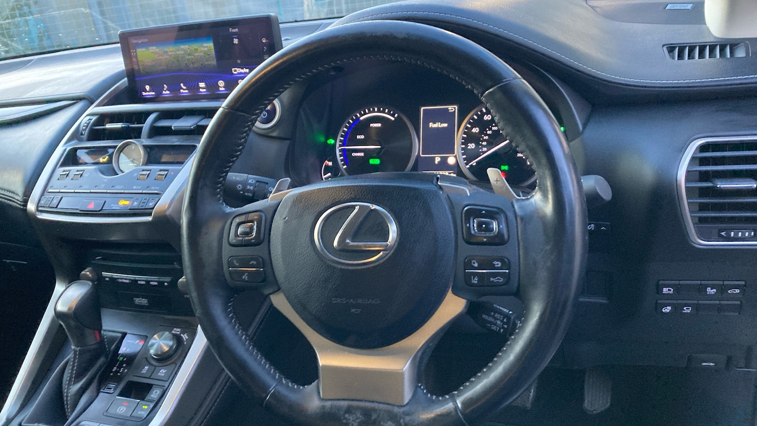 Used Lexus NX 2020 for sale - 76862259: Photo 8
