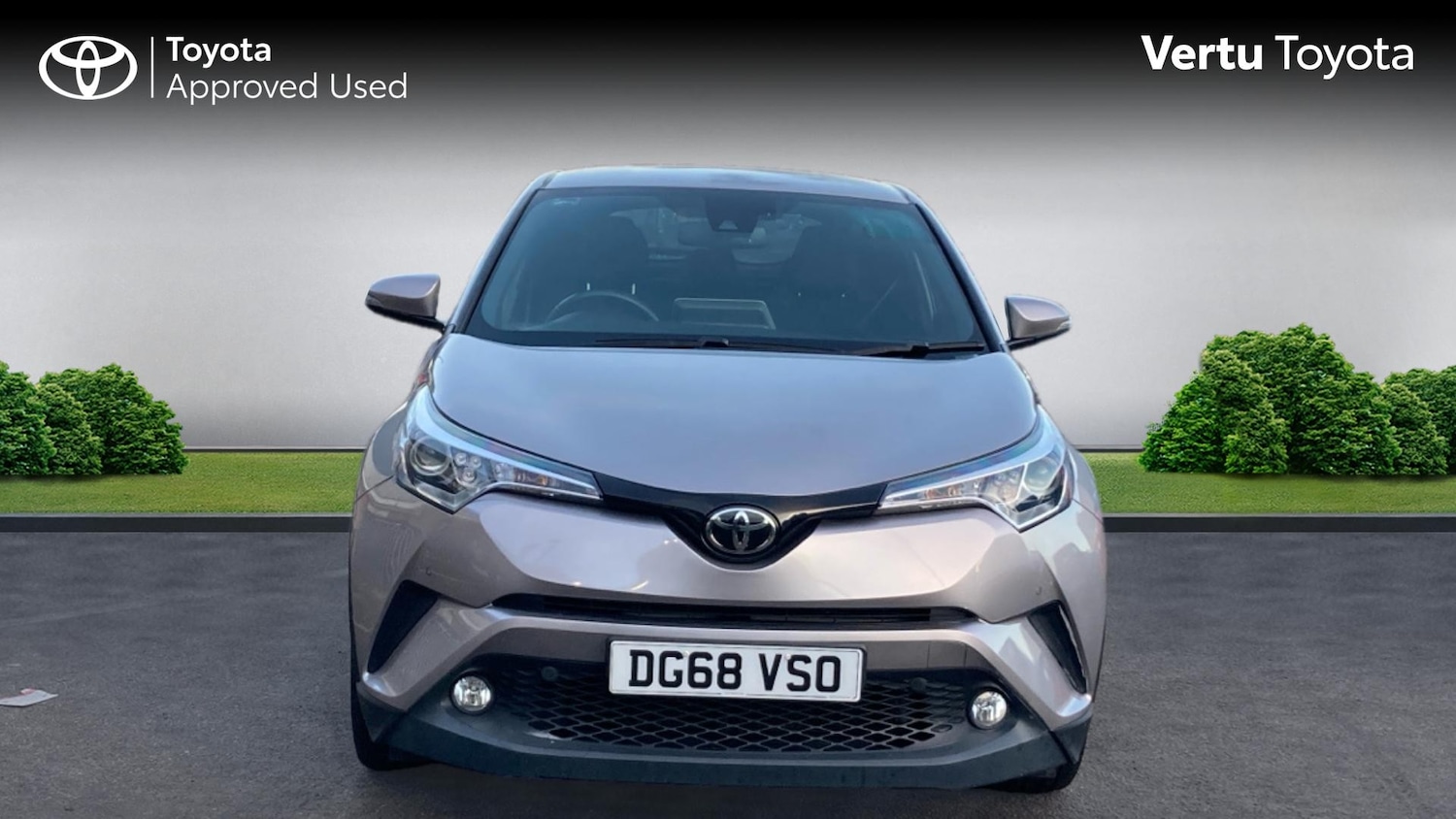 Used Toyota C-HR 2018 for sale - 76807030: Photo 15