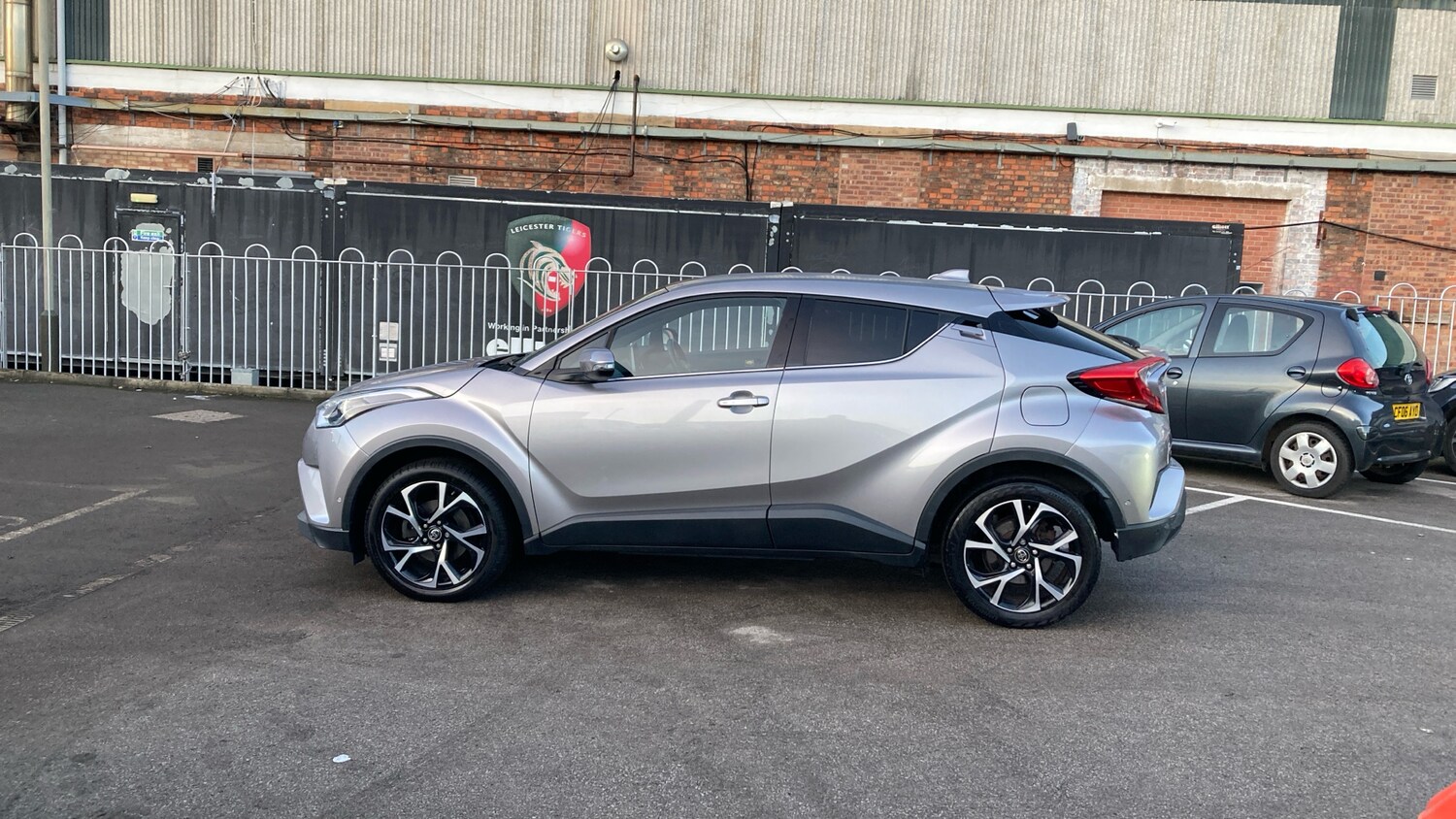Used Toyota C-HR 2018 for sale - 76807030: Photo 17