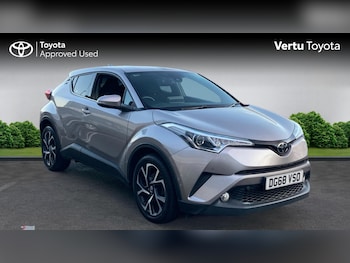 2018 (68) - 1.2T Design 5dr Petrol Hatchback