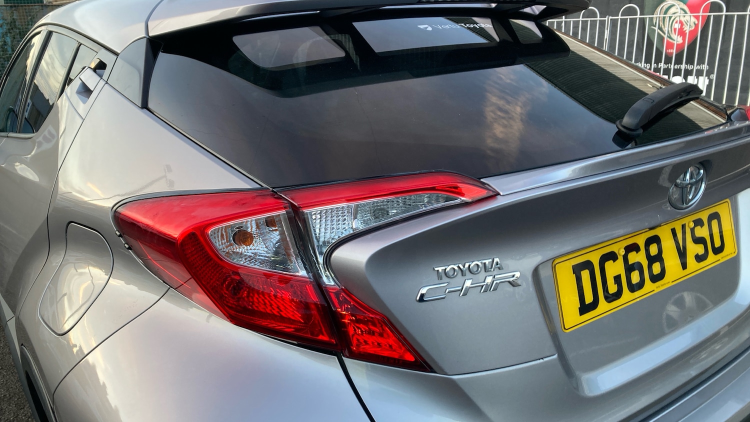 Used Toyota C-HR 2018 for sale - 76807030: Photo 23