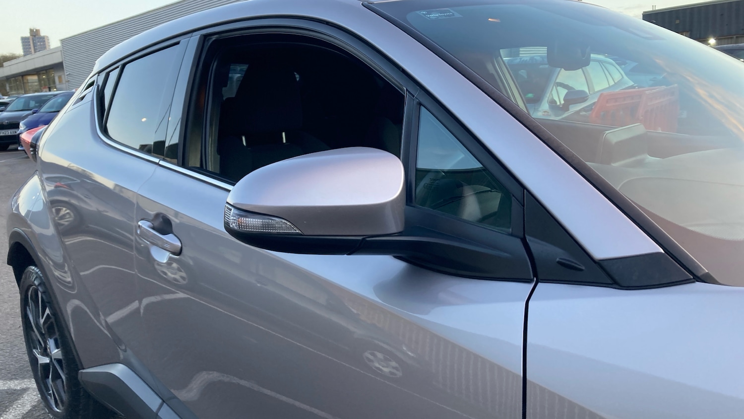 Used Toyota C-HR 2018 for sale - 76807030: Photo 31