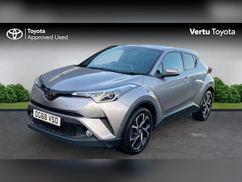 Used Toyota C-HR 2018 for sale - 76807030: Photo