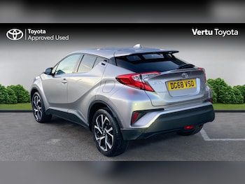 Used Toyota C-HR 2018 for sale - 76807030: Photo