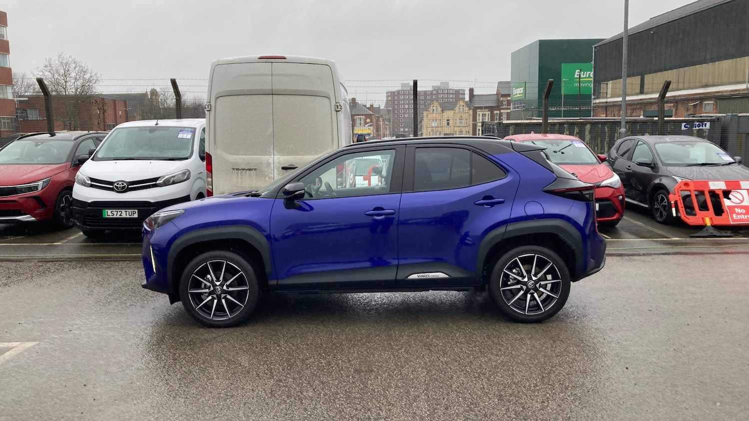 Used Toyota Yaris Cross 2025 for sale - 77354273: Photo 17