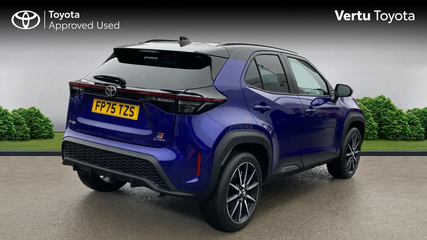 Used Toyota Yaris Cross 2025 for sale - 77354273: Photo 2