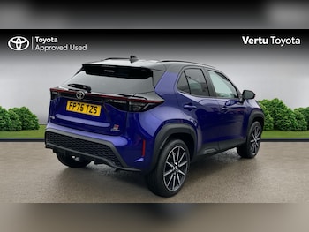 Used Toyota Yaris Cross 2025 for sale - 77354273: Photo