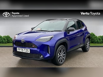 Used Toyota Yaris Cross 2025 for sale - 77354273: Photo