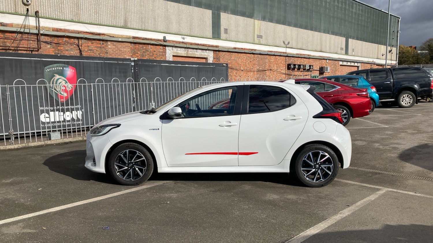 Used Toyota Yaris 2021 for sale - 76554133: Photo 17