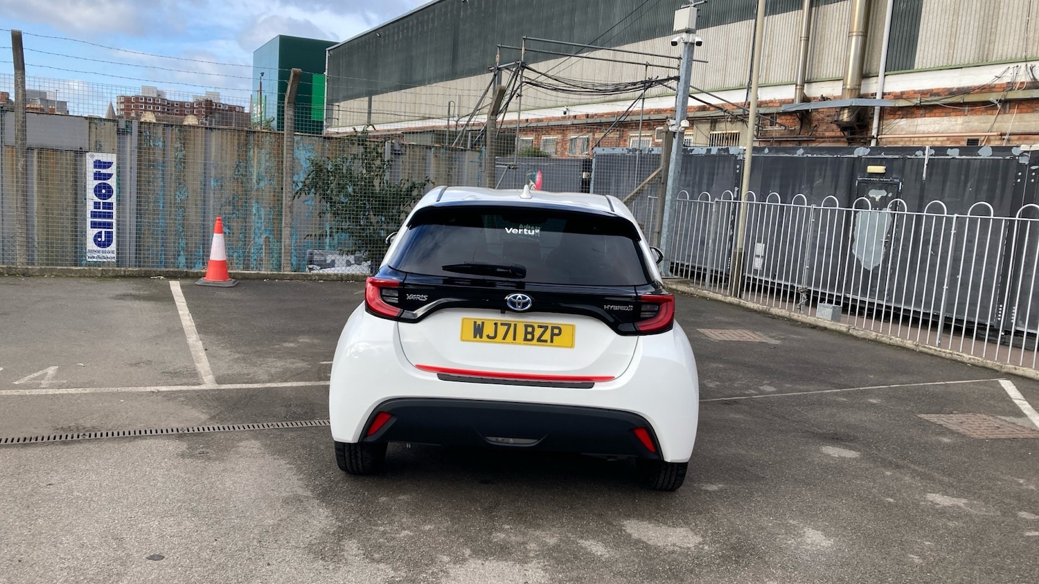 Used Toyota Yaris 2021 for sale - 76554133: Photo 19