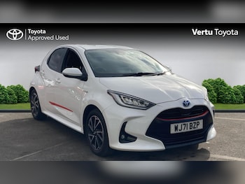 Used Toyota Yaris 2021 for sale - 76554133: Photo