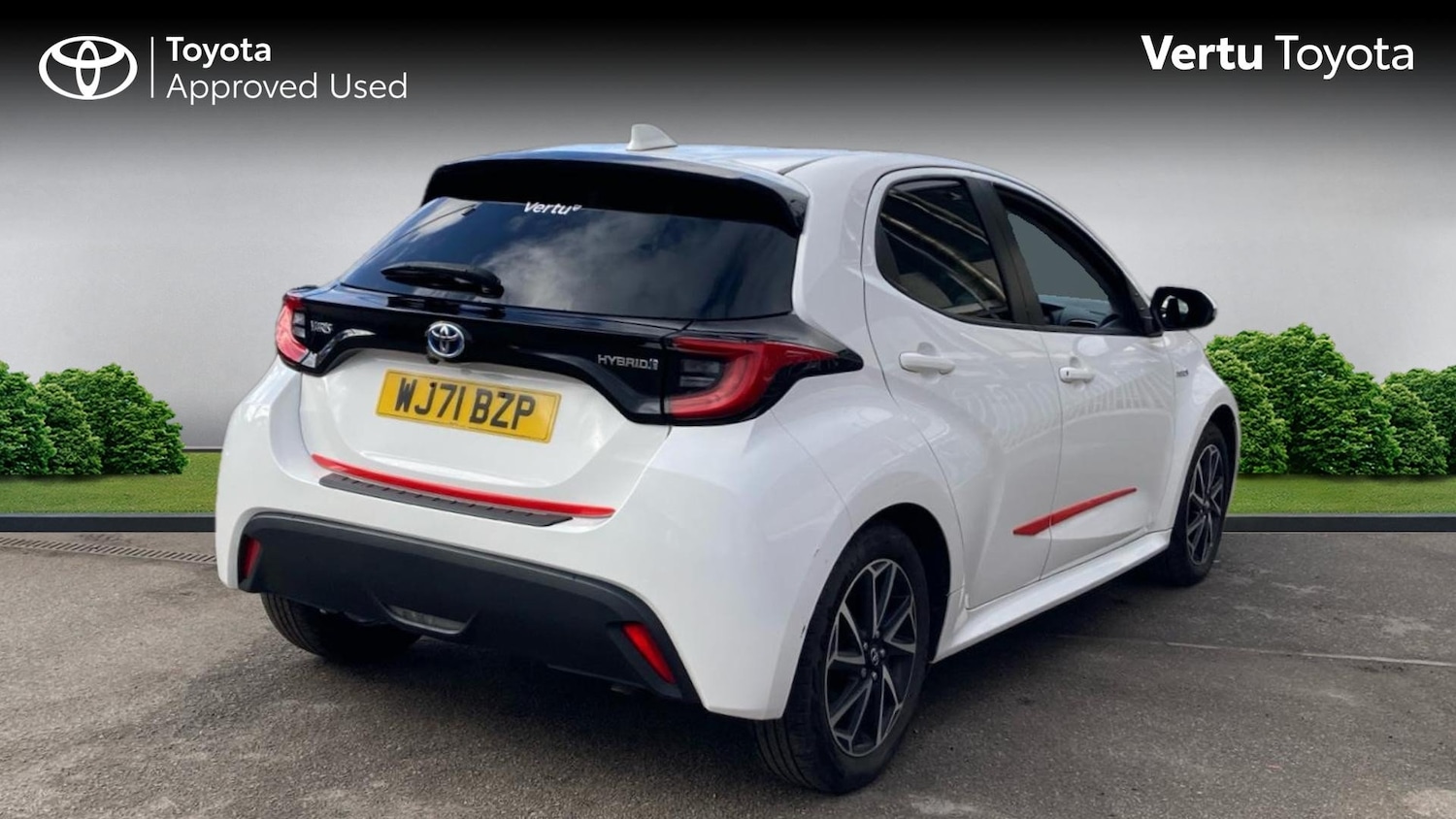 Used Toyota Yaris 2021 for sale - 76554133: Photo 2