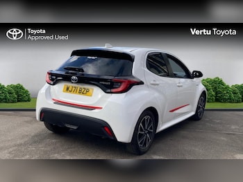 Used Toyota Yaris 2021 for sale - 76554133: Photo