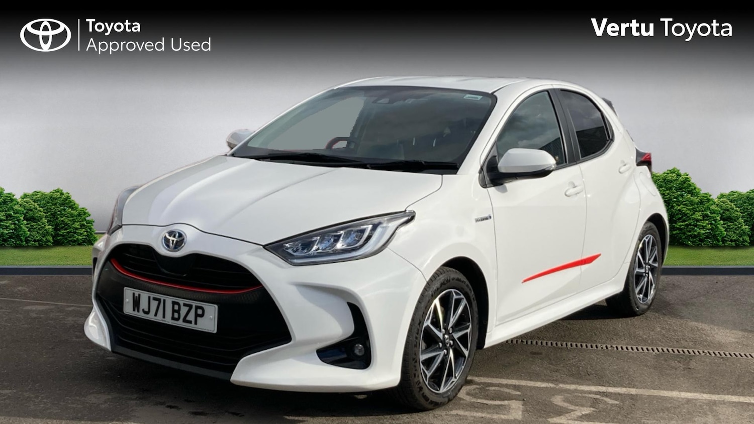 Used Toyota Yaris 2021 for sale - 76554133: Photo 3
